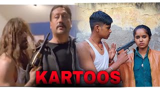 Movie  kartoos  Sanjay Datt aur Jacky Shroff ki fight  Sanjay Dutt  Jackie Shroff  Nc Act [upl. by Ydnis]