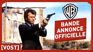 LInspecteur Harry  Bande annonce Officielle VOST  Clint Eastwood [upl. by Davina776]