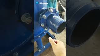 HL drilling fluid vacuum degasser Mud Cleaner degasser drillingequipment [upl. by Dulcia567]