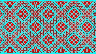 Cross Stitch New Embroidery Designs  Cross Stitch Border designs and Patterns  Episode 250 [upl. by Eittol]