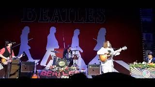 Obla di obla da  Magic Of The Beatles at The Alex 310524 [upl. by Elena952]