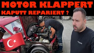 Türkischer Mechaniker kommt ins Schwitzen [upl. by Rakia]