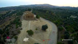 Valle dei Templi Agrigento [upl. by Gerianna]