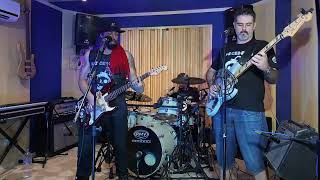 Gil Silva Bass Cover  Mulher de Fases  Os Raimundos [upl. by Pentheas]