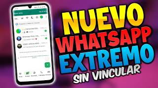 👉WHATSAPP PLUSS EXTREMO 2110 FUNCIONA CON NUMERO BANEADOS [upl. by Toor]