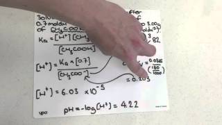 Buffer calculations  buffers [upl. by Sowell]