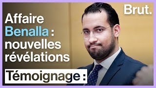 Affaire Benalla  nouvelles révélations [upl. by Eiknarf980]