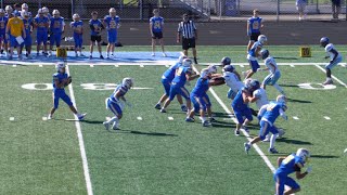 JV GAME 1 Highlights  STMA [upl. by Selbbep]