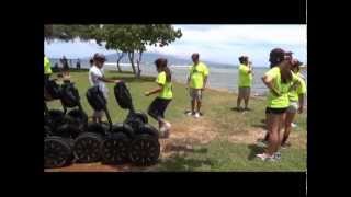 Segway Maui  LAHAINA TOUR [upl. by Sewel865]