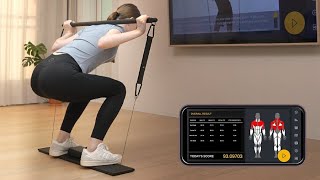 IMGYM3000 Smart Home Gym amp Personal Trainer at home [upl. by Anahtor]