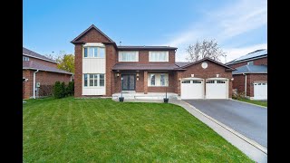 28 Petworth Road Brampton Home  Real Estate Properties [upl. by Osyth595]