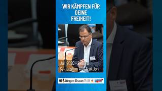 Wir kämpfen für Deine Freiheit  Aufarbeitung [upl. by Nylakcaj]