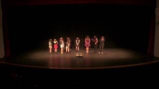 ABS Choir Senior Student Recital [upl. by Alyad]