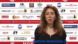 Mori Santo Stefano  Montecchio Maggiore 06  Gol  Highlights  Interviste [upl. by Aubin621]