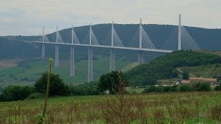 Assembling the Worlds Tallest Bridge [upl. by Sioled]