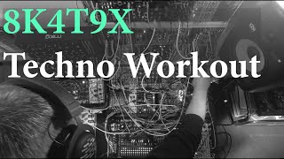 8K4T9X  Techno Workout [upl. by Asel]