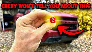 Control 12V Plug in Chevy Silverado Always On or Keyed [upl. by Jolenta]