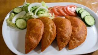 Empanadas de Camaron al Estilo Nayarit [upl. by Oenire954]