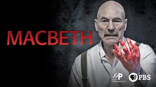 Macbeth starring Patrick Stewart  Trailer [upl. by Remliw]