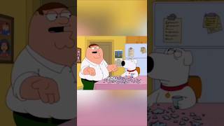 Family guy  he is right 😂 familyguy shorts [upl. by Assilev]