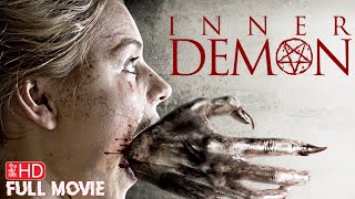 INNER DEMON  HD PARANORMAL HORROR MOVIE  FULL SCARY FILM TERROR FILMS [upl. by Dnalyram158]