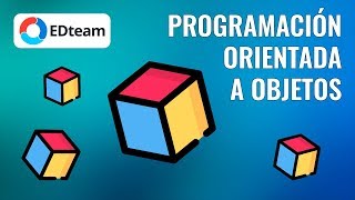 ¿Qué es la programacion orientada a objetos  La mejor explicación en español [upl. by Estus]