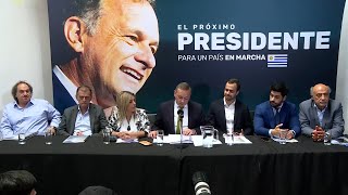 Lanzamiento de quotGobernar entre todosquot el programa de la Coalición Republicana [upl. by Kohl]