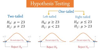 Hypothesis Testing  Introduction [upl. by Ariane]