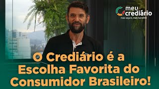 O Crediário é a Escolha Favorita do Consumidor Brasileiro  Dicas com Meu Crediário [upl. by Nyleahcim]