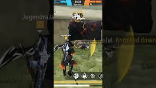 freefire ok so mog ok free fire khalama subscribe to [upl. by Etteval]