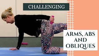 Arms Abs and Obliques [upl. by Luz]