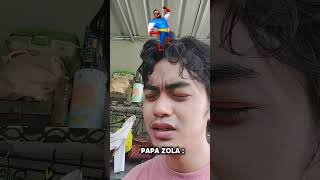 PAPA ZOLA DAN PIPI ZOLA quotKESIAN MEOW TU PAPAquot [upl. by Dulcia]