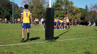 Manurewa RewaHard vs Mt Albert Blue U16 2024 [upl. by Disraeli]