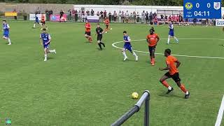 MATCH HIGHLIGHTS of the EAST HERTS DERBY between HERTFORD TOWN and WARE from BANK HOLIDAY MONDAY [upl. by Seedman962]