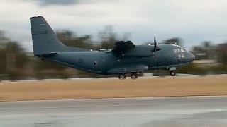 C27J Spartan Military Airlifter to Deploy with Royal Australian Air Force – AINtv [upl. by Nueovas]