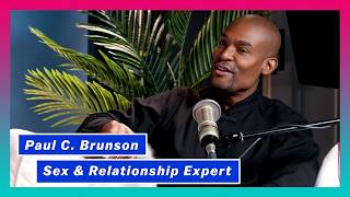 Paul C Brunson Chats Married At First Sight The Rise Of Reality TV Stars amp Celebs Go Dating [upl. by Nanette]