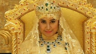 Royal wedding celebrations continue in Brunei [upl. by Annaiek438]