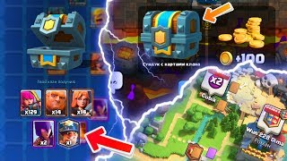 День сборов в клановой войне Clash Royale Что делать в этот день [upl. by Annovoj]