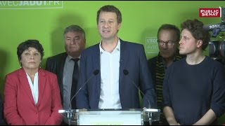 Yannick Jadot « le TAFTA et le CETA ne sont pas des solutions Mais ils font partie du problème» [upl. by Aiam]