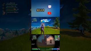 Segui twitchstreamer fortnite [upl. by Weingarten]