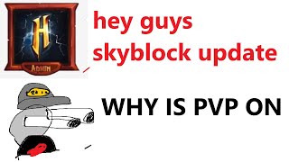 hypixel skyblocks forgotten tragedies [upl. by Gifferd]