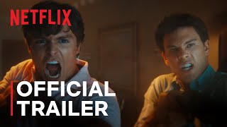 MONSTERS The Lyle and Erik Menendez Story  Official Trailer 1  Netflix [upl. by Ahtreb]