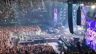 One Ok Rock  Wasted Nights Live in London 4K [upl. by Atinna254]