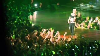 Pink  Just Like A Pill  Live Manchester 2013 [upl. by Auqcinahs]