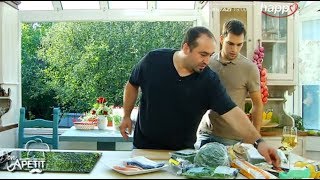 Don Apetit cu Chef Dan Bogatu Două rețete un fel principal și un desert [upl. by Rodmann]