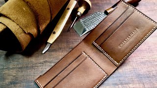 Quick tips  Improving your leatherwork projects starts here [upl. by Delano]