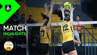 Highlights  VakifBank ISTANBUL vs Calcit KAMNIK  CEV Champions League Volley 2025 [upl. by Naul]