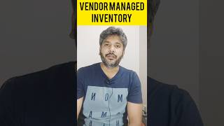 Vendor managed inventory  Vmi supplychain supplychaindoctrine ytshorts inventory [upl. by Rednaxela423]