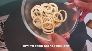 Grilled Squid  Lemon Squid  How to cook Squid  Calamari  Easy Calamari recipe [upl. by Ahseia306]