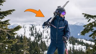 How to Layer for Skiing with Kaylin Richardson [upl. by Katzen]